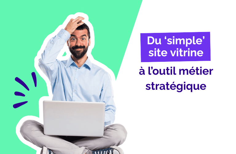 Chez Oniti, un site web n'est jamais "juste" un site web.